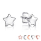 6 Style Cute Tiny Stud Earrings