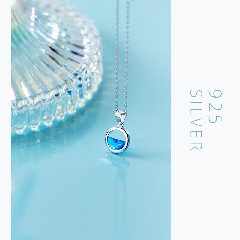 SeaWater Necklace
