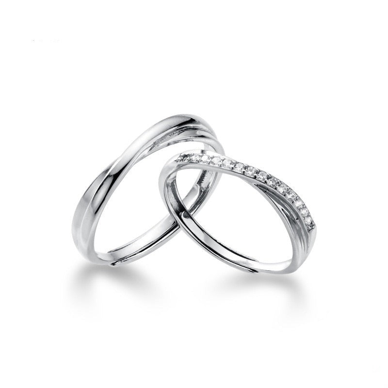 Couple Hope Rings