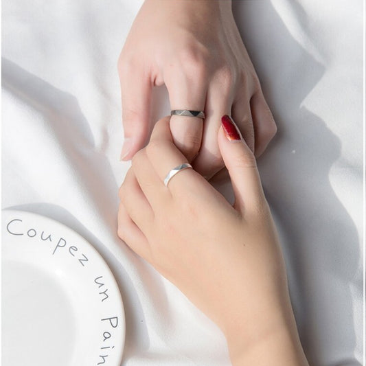 Couple Intimacy Rings