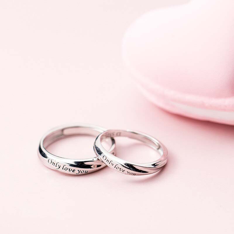 Couple Adoration Ring