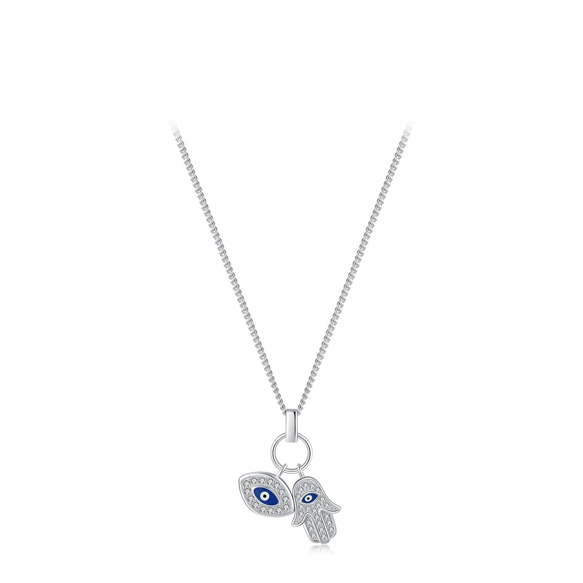 Blue Eye Collection Necklaces