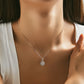 I-Am-Special Moissanite Necklace