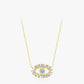 Exquisite Eye Necklace