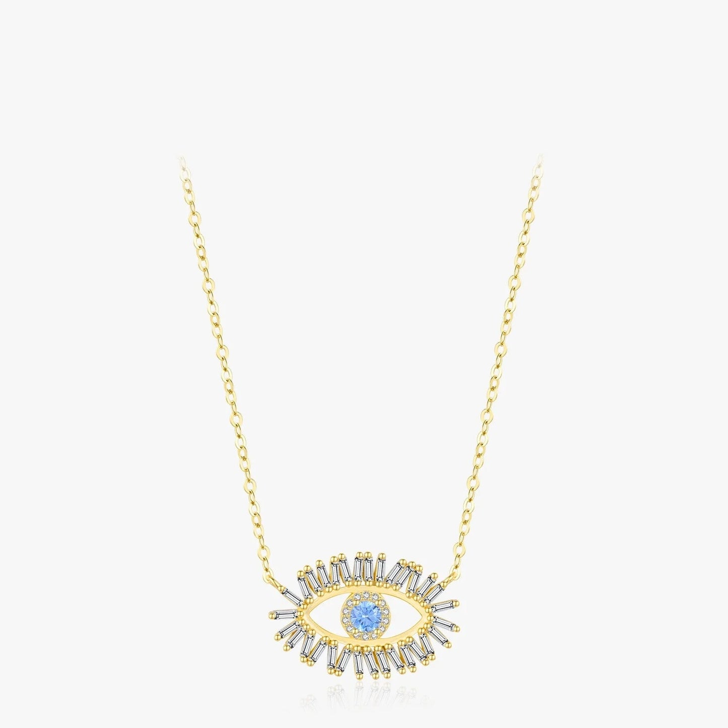 Exquisite Eye Necklace