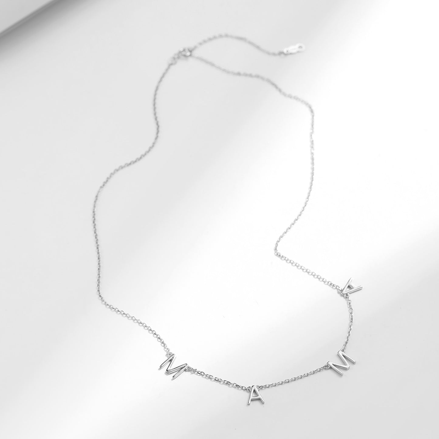 Simple MAMA Necklace