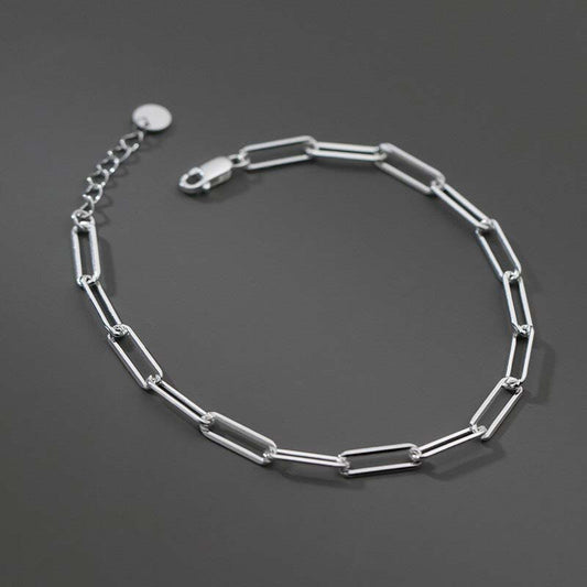 Authentic Chain Bracelet