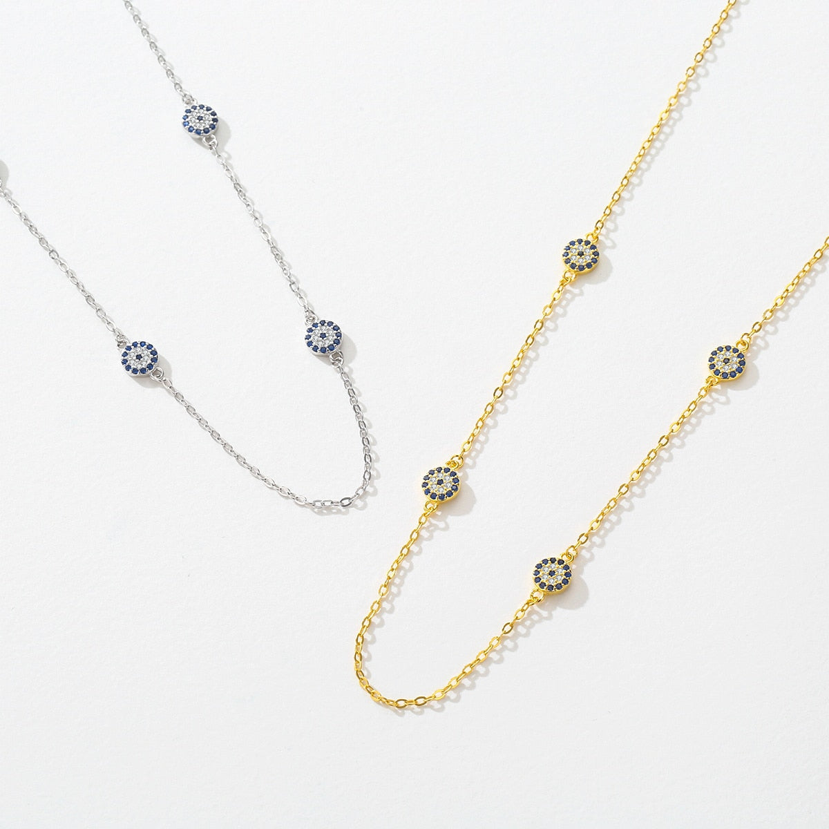 Blue Eye Collection Necklaces