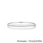 Myraw Mint Green Bracelet
