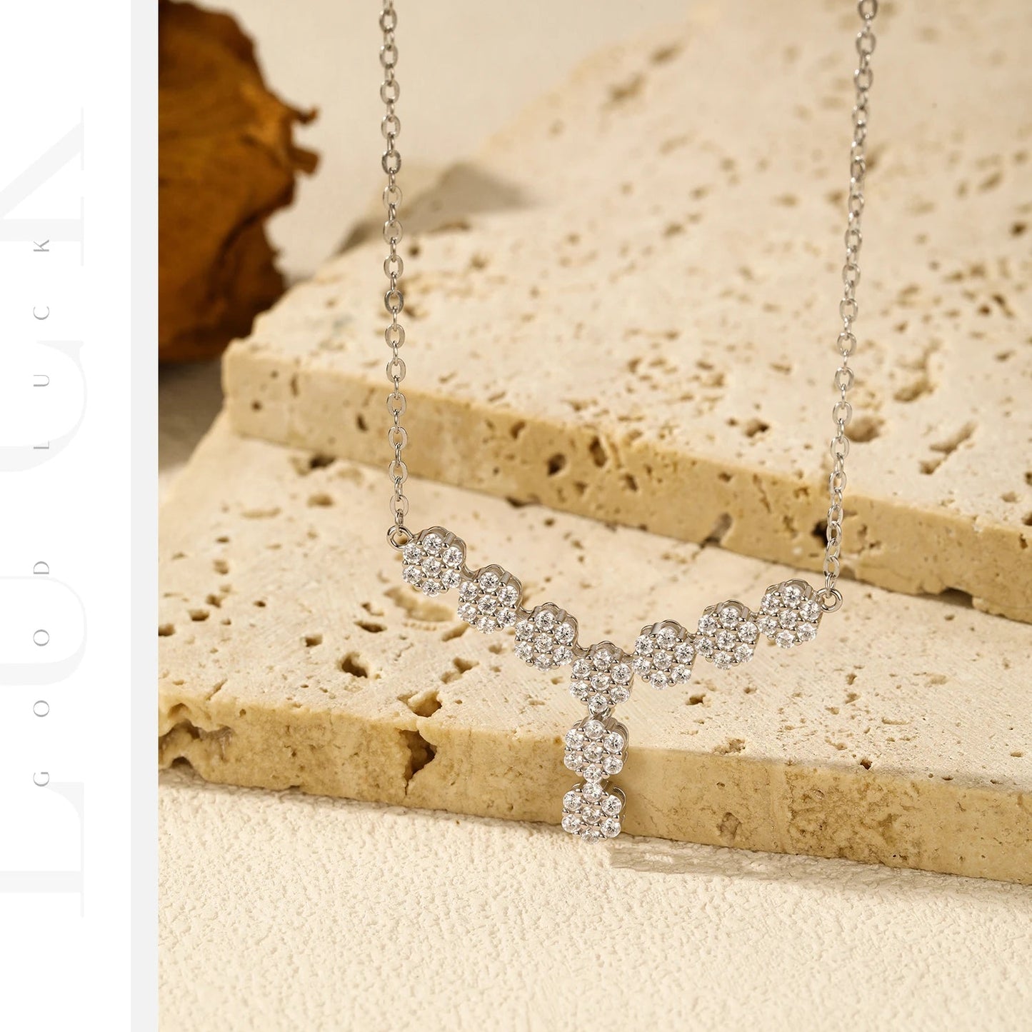 Line of Flowers Jewelry Sets