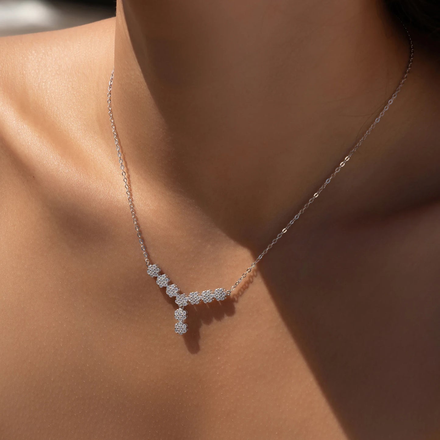 Line of Flowers Jewelry Sets