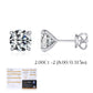 5 Sizes Moissanite Earrings