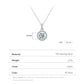 I-Am-Special Moissanite Necklace