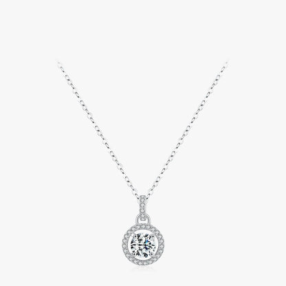 I-Am-Special Moissanite Necklace