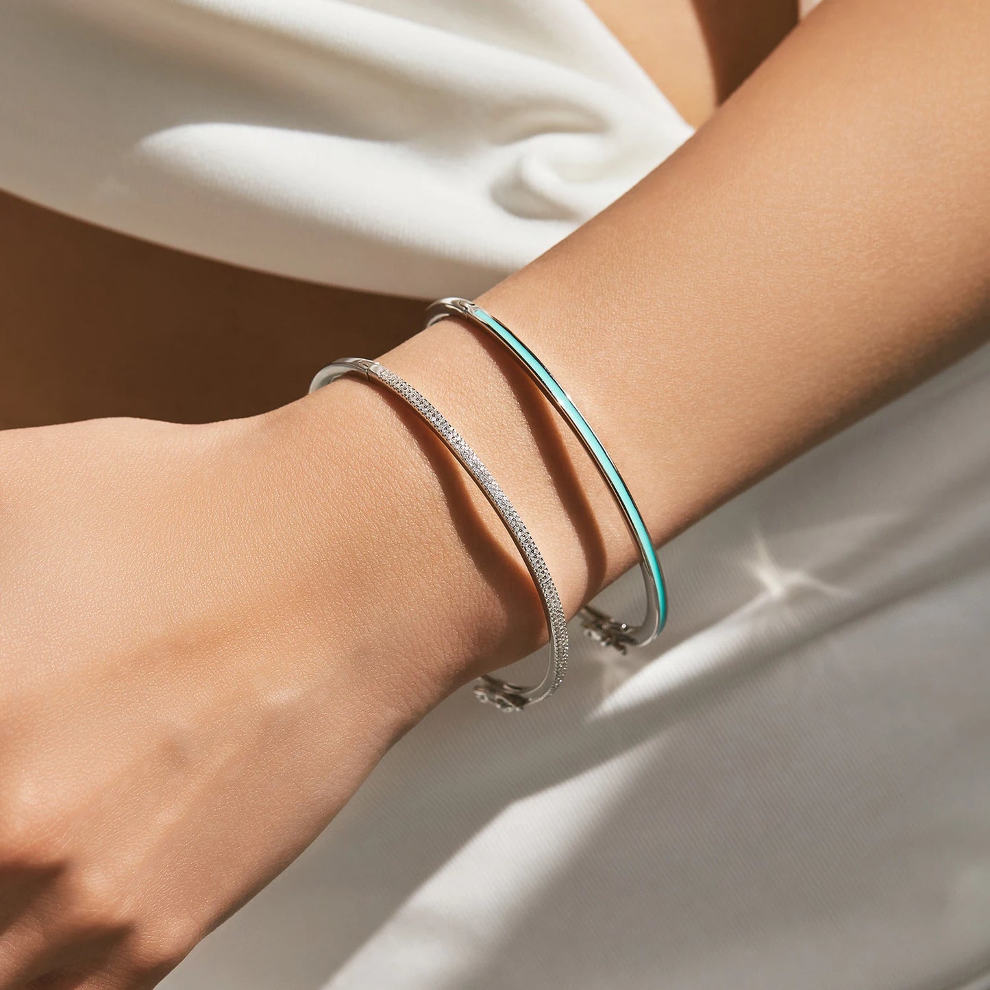 Myraw Mint Green Bracelet