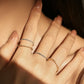 Fashion Stackable Ring