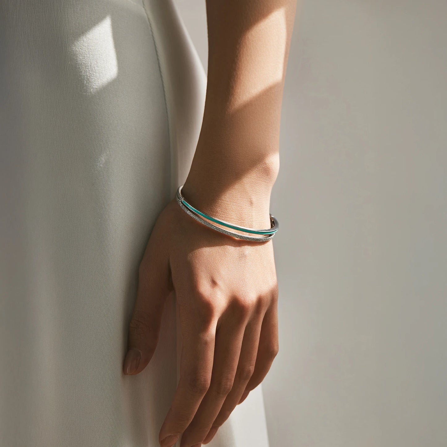 Myraw Mint Green Bracelet
