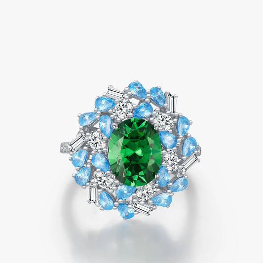 Eternal Embrace Ring