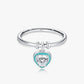 Sweet Romantic Heart Rings