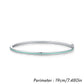 Myraw Mint Green Bracelet