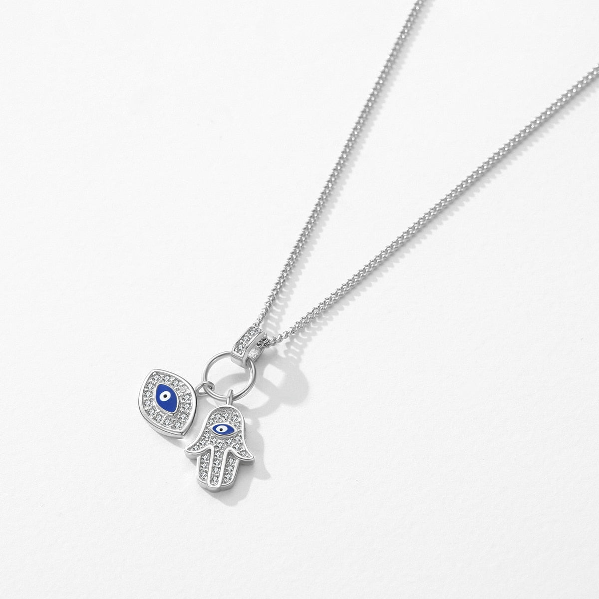 Blue Eye Collection Necklaces