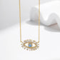 Exquisite Eye Necklace