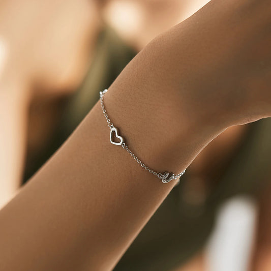 Romantic I Love U Bracelet