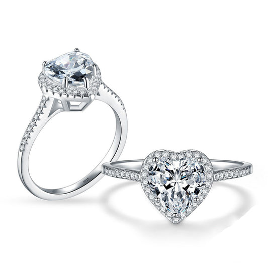 The Heart Ring - RawaJewels