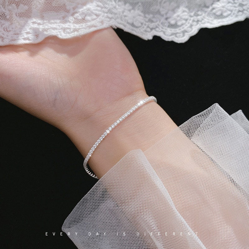 Shiny Elegant Bracelet - RawaJewels