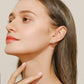 Blue Moon Ring & Earrings Jewelry Set - RawaJewels