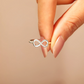 Infinity Love Ring(With Description Letter)