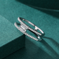 Luxury Aligned Ring - RawaJewels