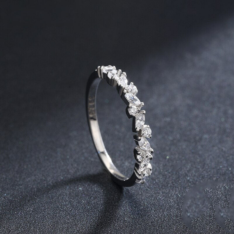 Simple Stackable Ring - RawaJewels