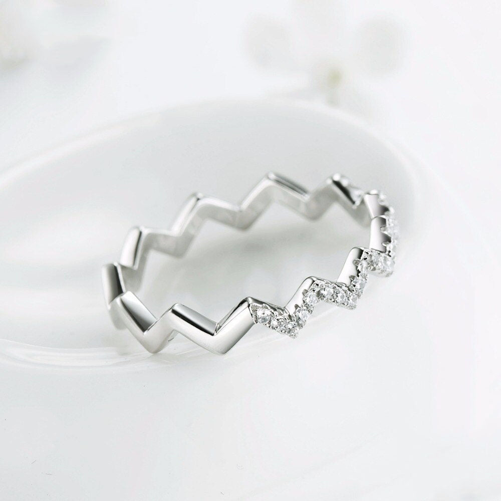 Original Wave Ring - RawaJewels