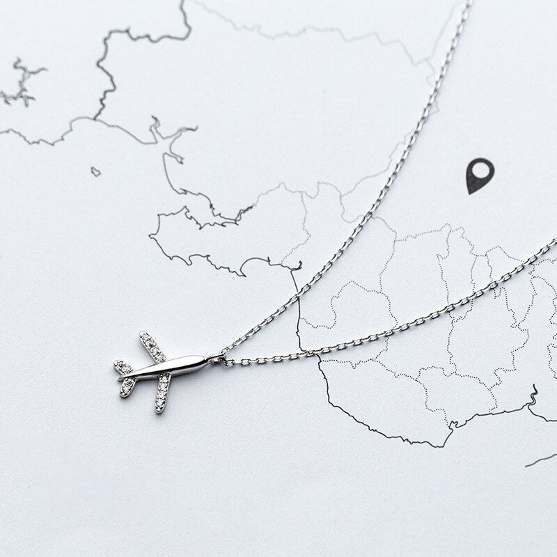 Travel-With-Me Necklace - RawaJewels