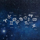 Twelve constellations Stud Earrings - RawaJewels