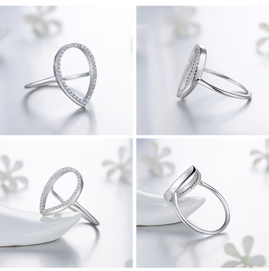 Pear Ring - RawaJewels