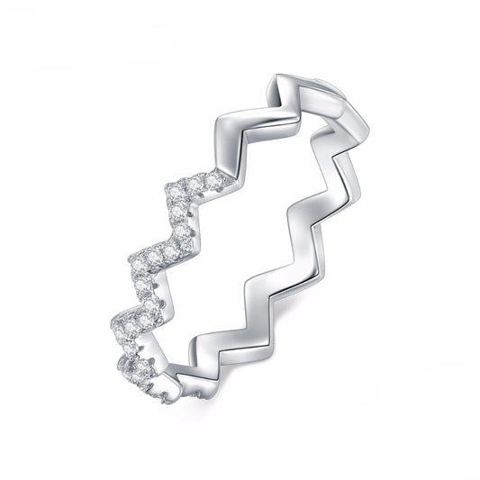 Original Wave Ring - RawaJewels