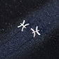 Twelve constellations Stud Earrings - RawaJewels