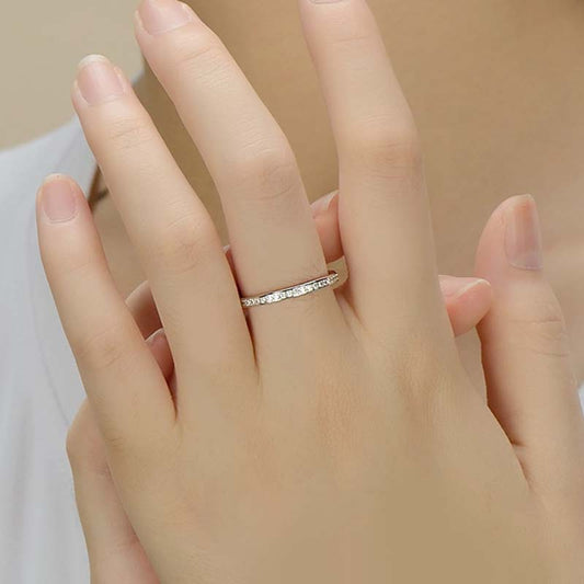 Classic Charm Ring