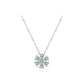 Lucky Flower Necklace - RawaJewels