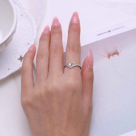 Love Moon Ring - RawaJewels