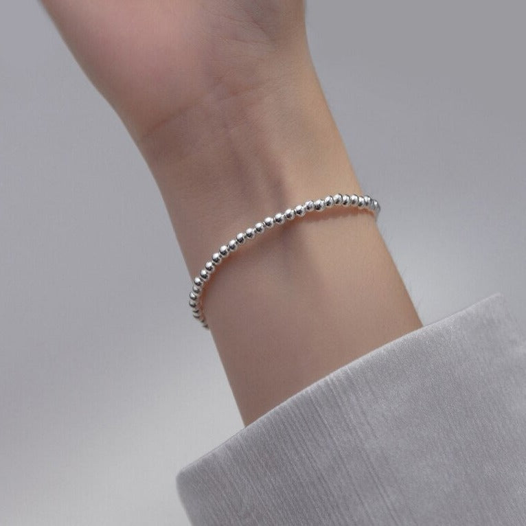 Simple Beads Bracelet