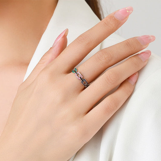 Pastel Ring - RawaJewels