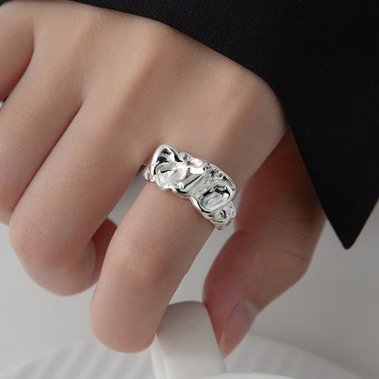 Fashionable Ring - Adjustable