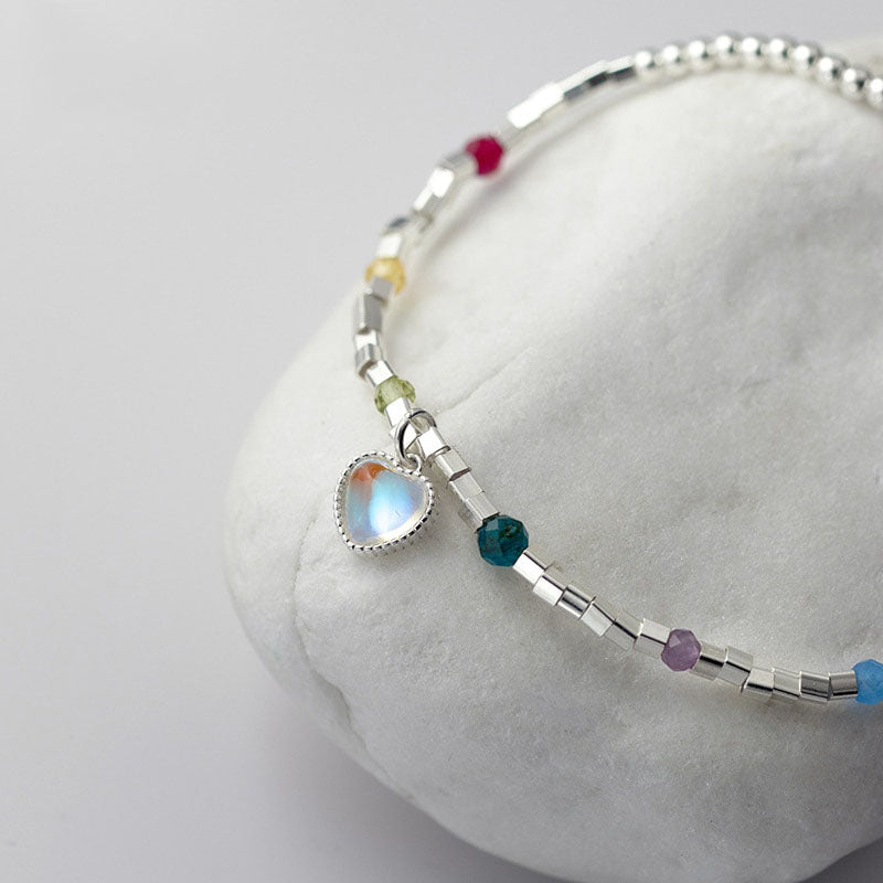 Valeria Moonstone Bracelet