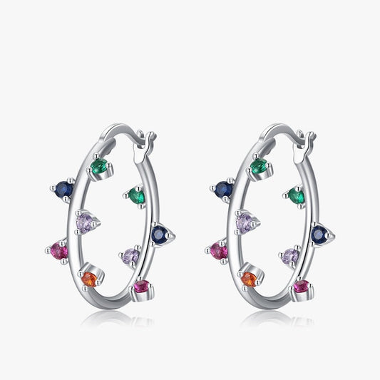 Aurora Earrings - RawaJewels