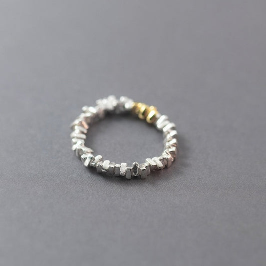 Irregularity Ring