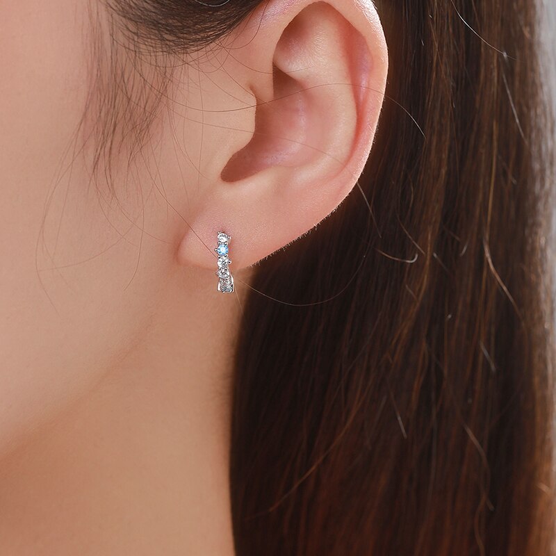 Blues Earrings
