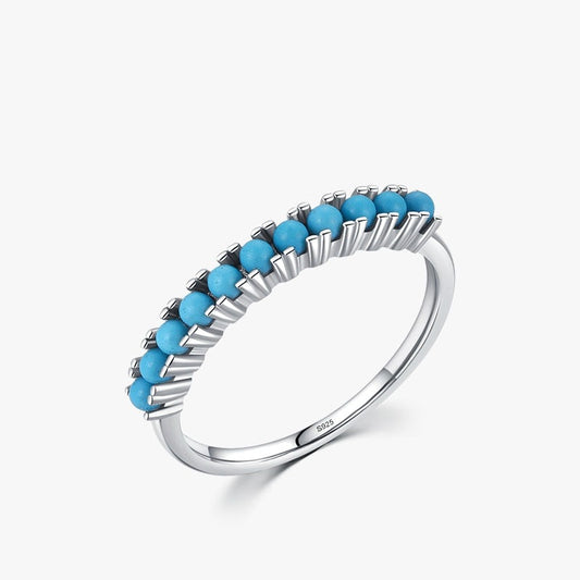 Paradis Bleu Ring - RawaJewels